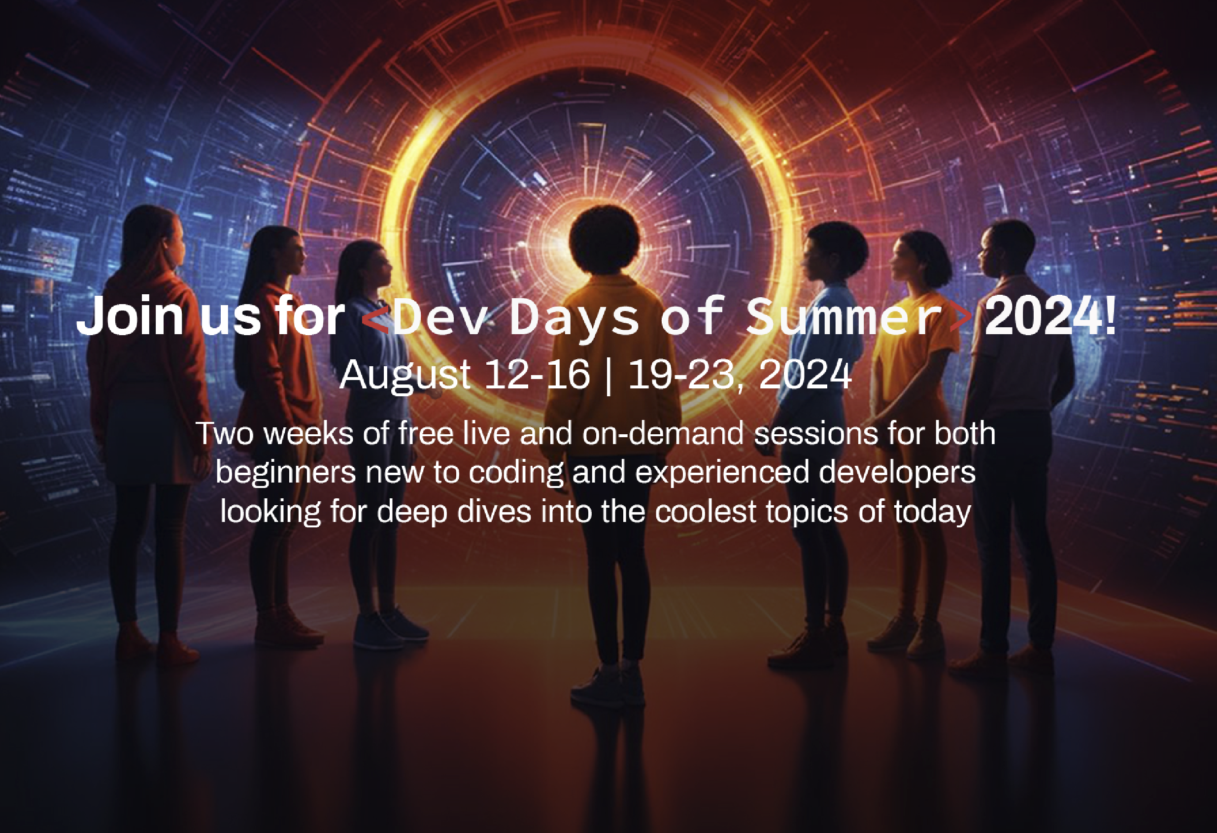 Dev Days of Summer 2024